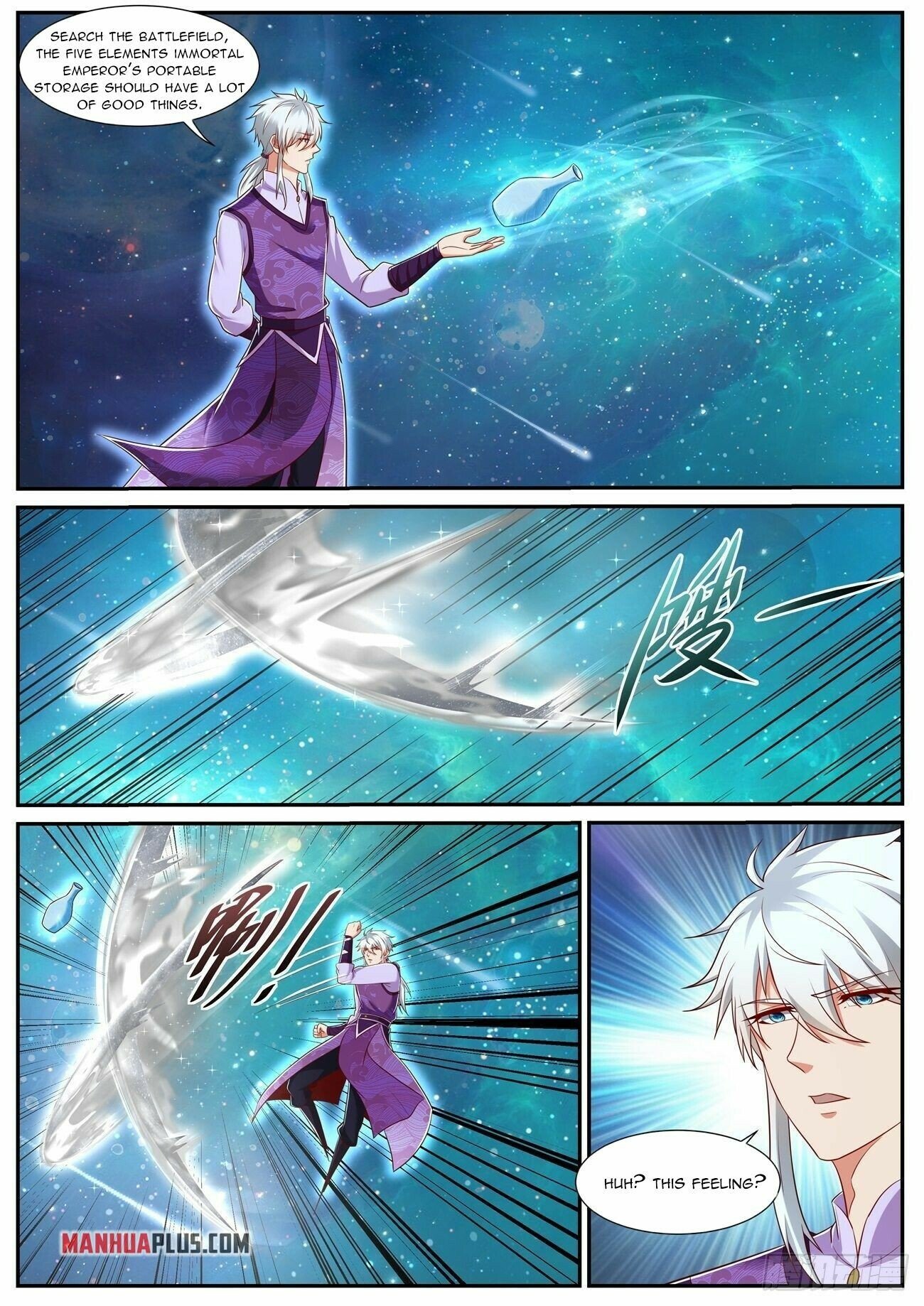 Rebirth Of The Urban Immortal Cultivator chapter 738 - page 12
