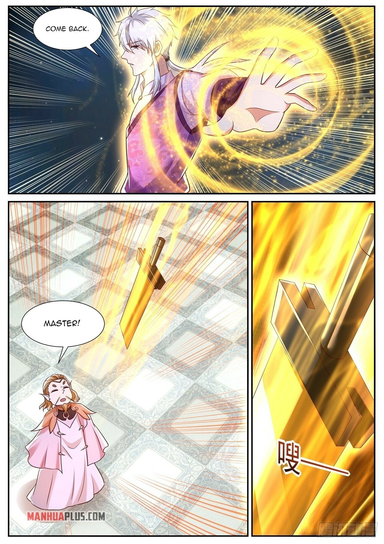 Rebirth Of The Urban Immortal Cultivator chapter 774 - page 11