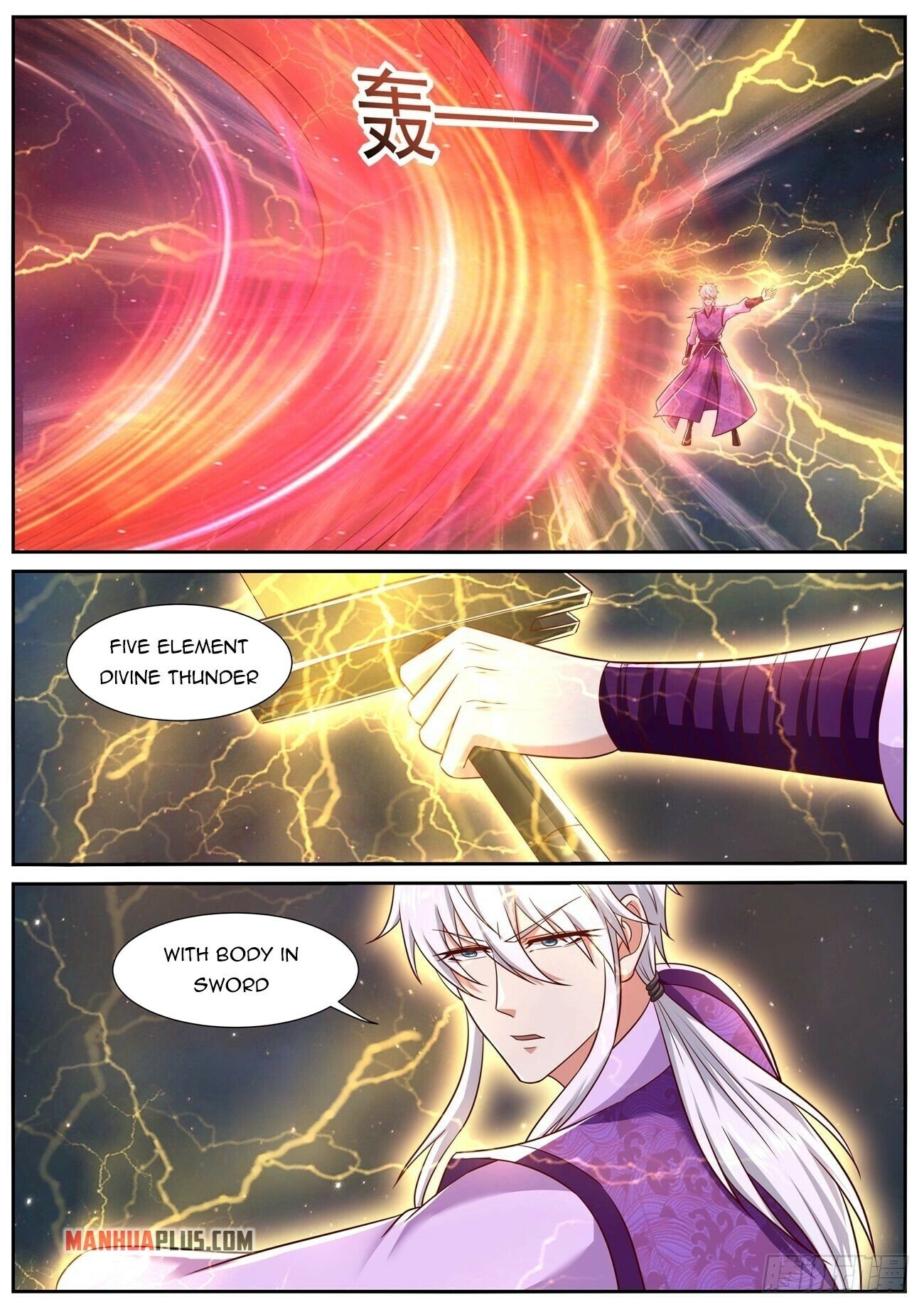 Rebirth Of The Urban Immortal Cultivator chapter 774 - page 12