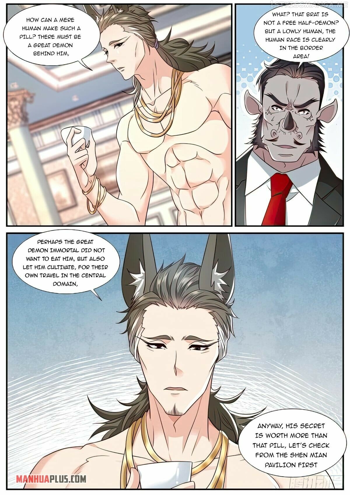 Rebirth Of The Urban Immortal Cultivator Chapter 876 - page 12