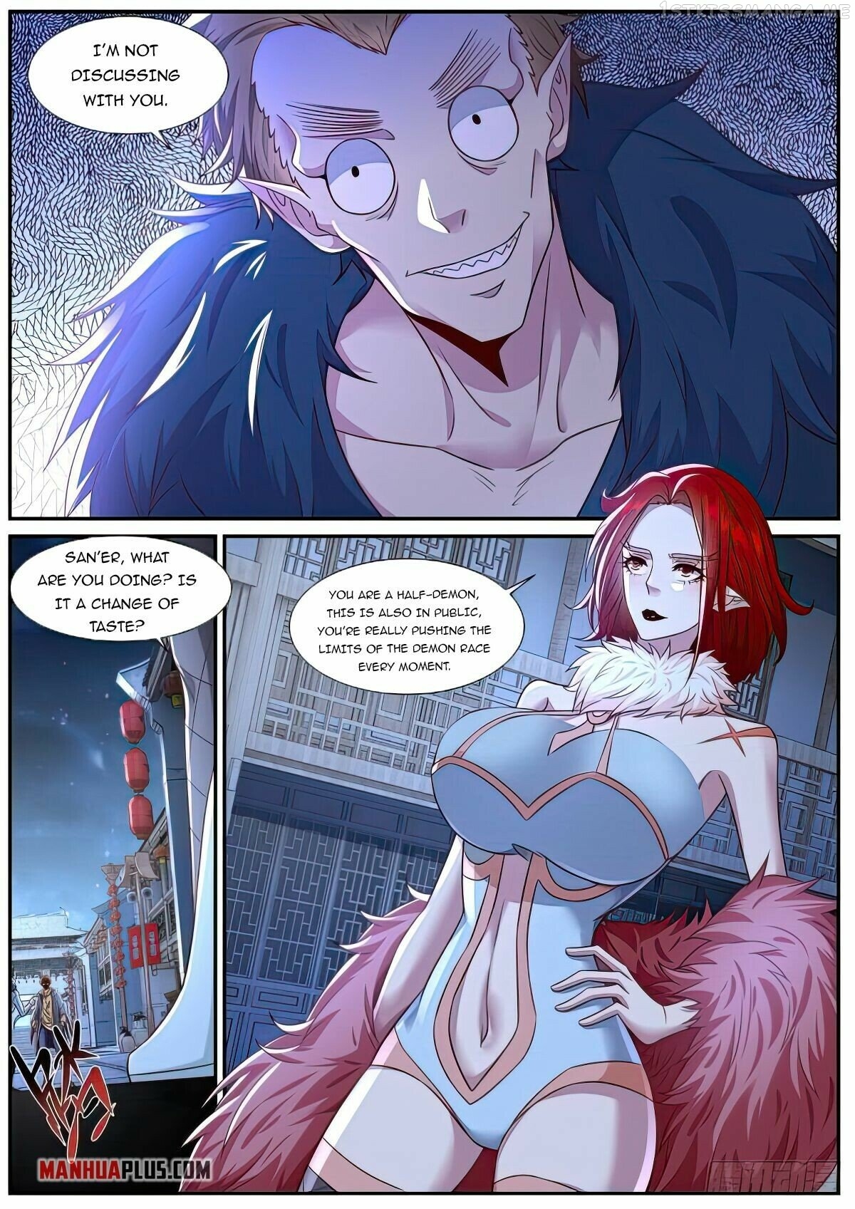 Rebirth Of The Urban Immortal Cultivator Chapter 876 - page 5
