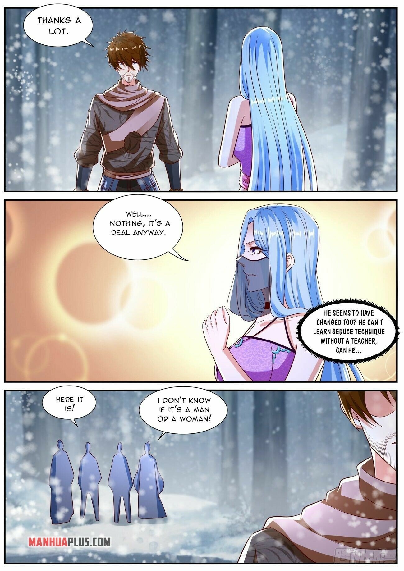 Rebirth Of The Urban Immortal Cultivator chapter 799 - page 6