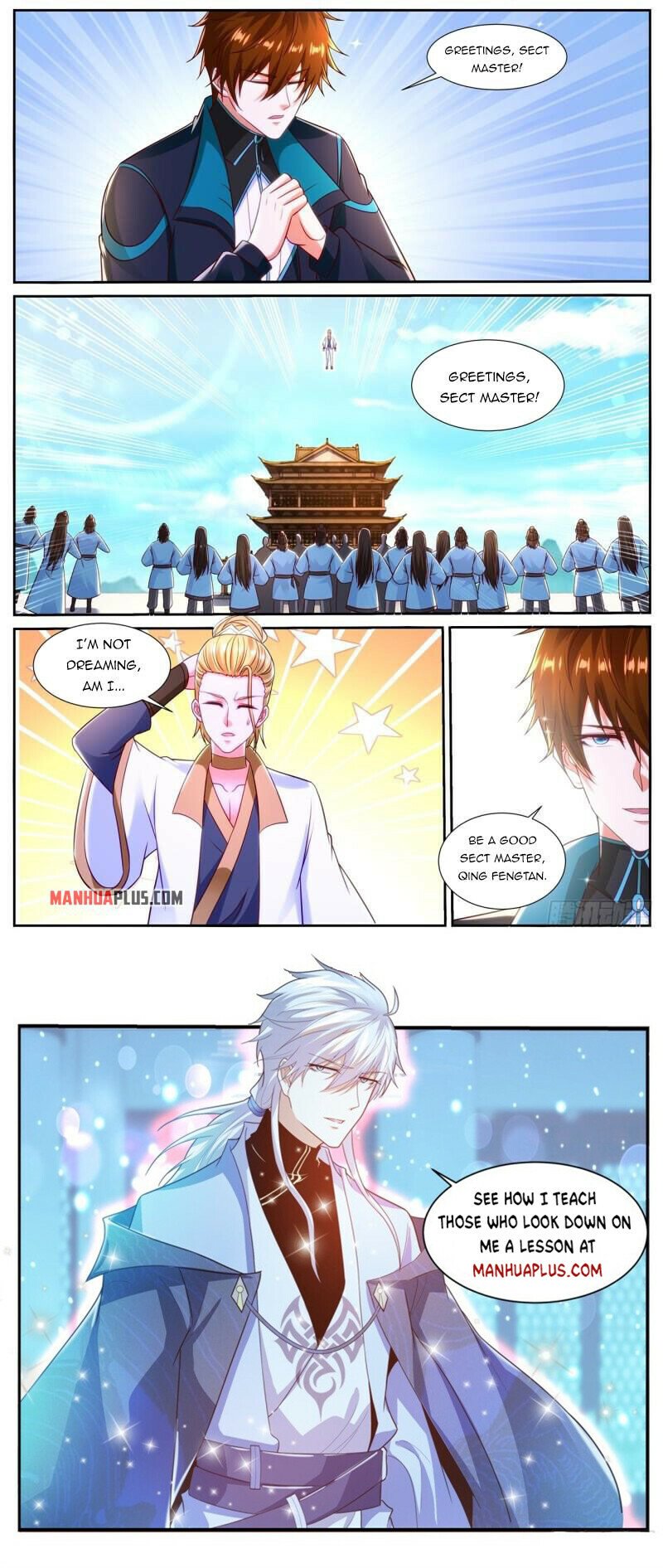 Rebirth Of The Urban Immortal Cultivator chapter 841 - page 12