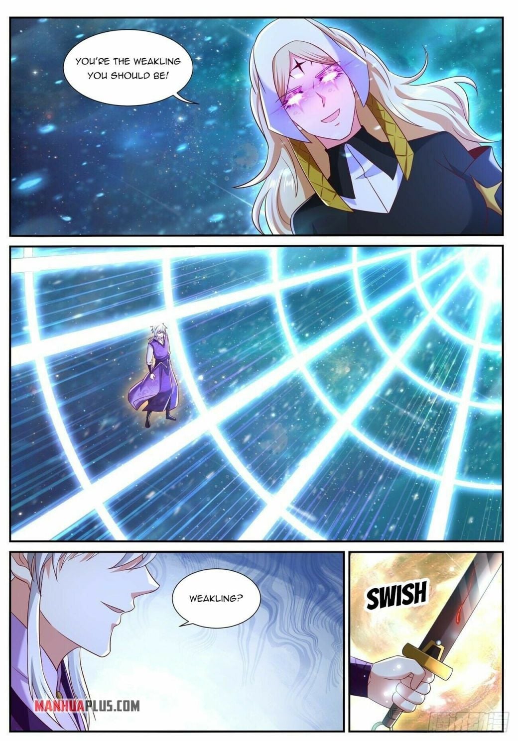 Rebirth Of The Urban Immortal Cultivator chapter 739 - page 10