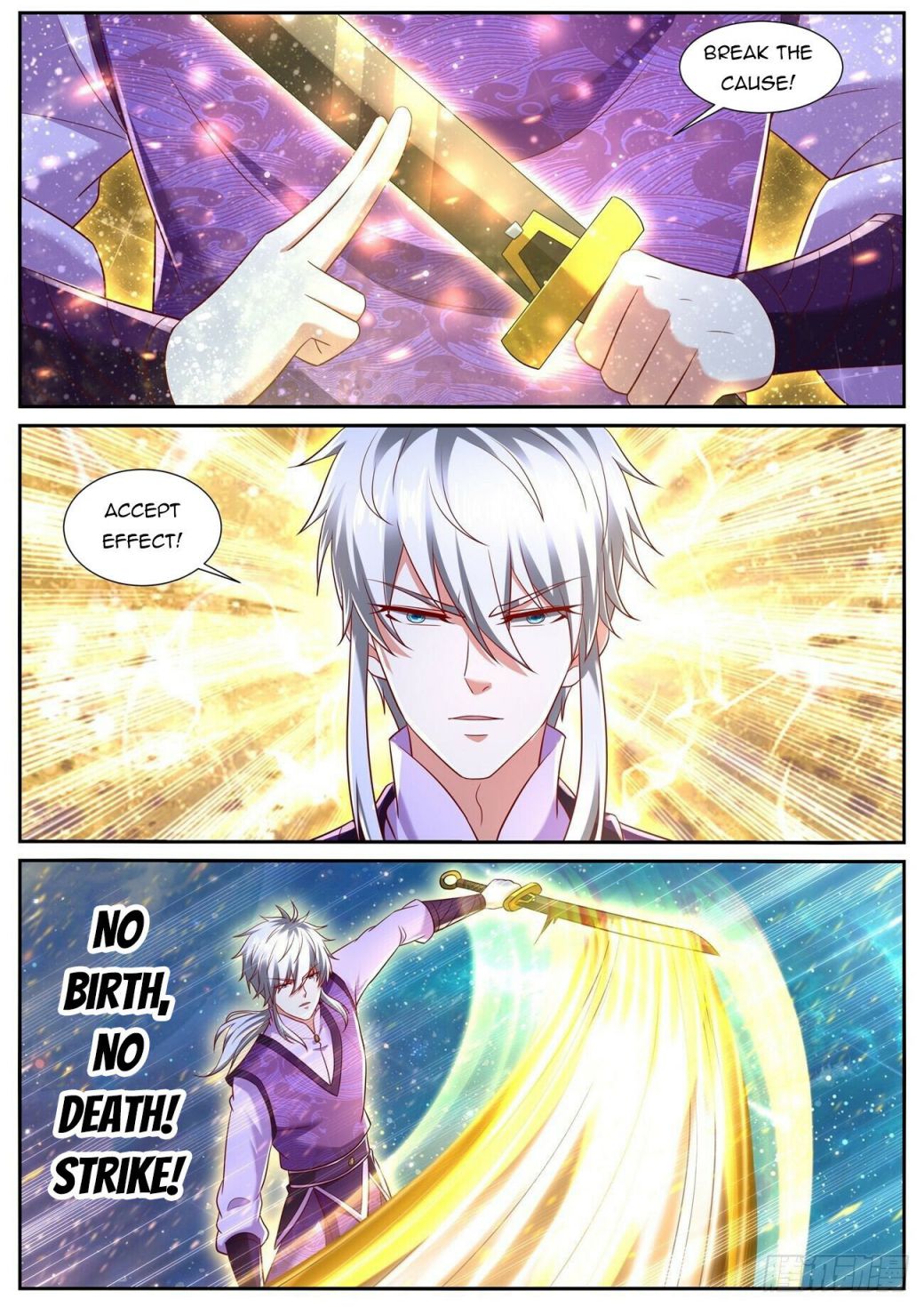 Rebirth Of The Urban Immortal Cultivator chapter 739 - page 11