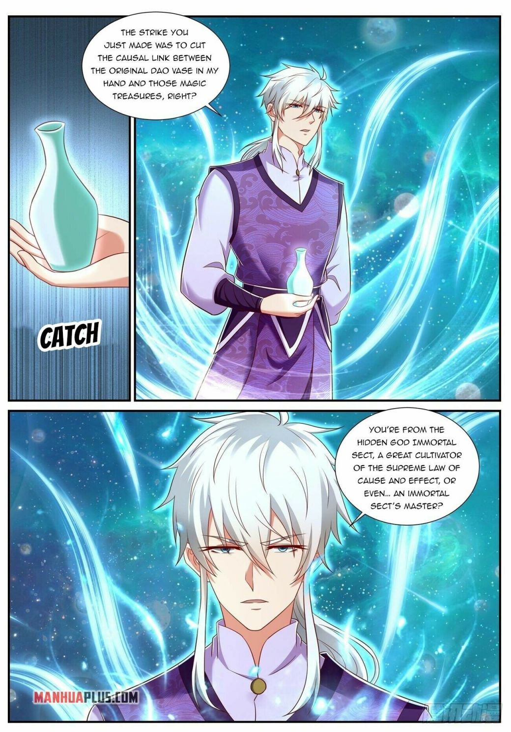 Rebirth Of The Urban Immortal Cultivator chapter 739 - page 2
