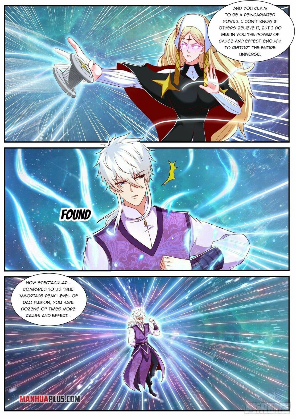 Rebirth Of The Urban Immortal Cultivator chapter 739 - page 3