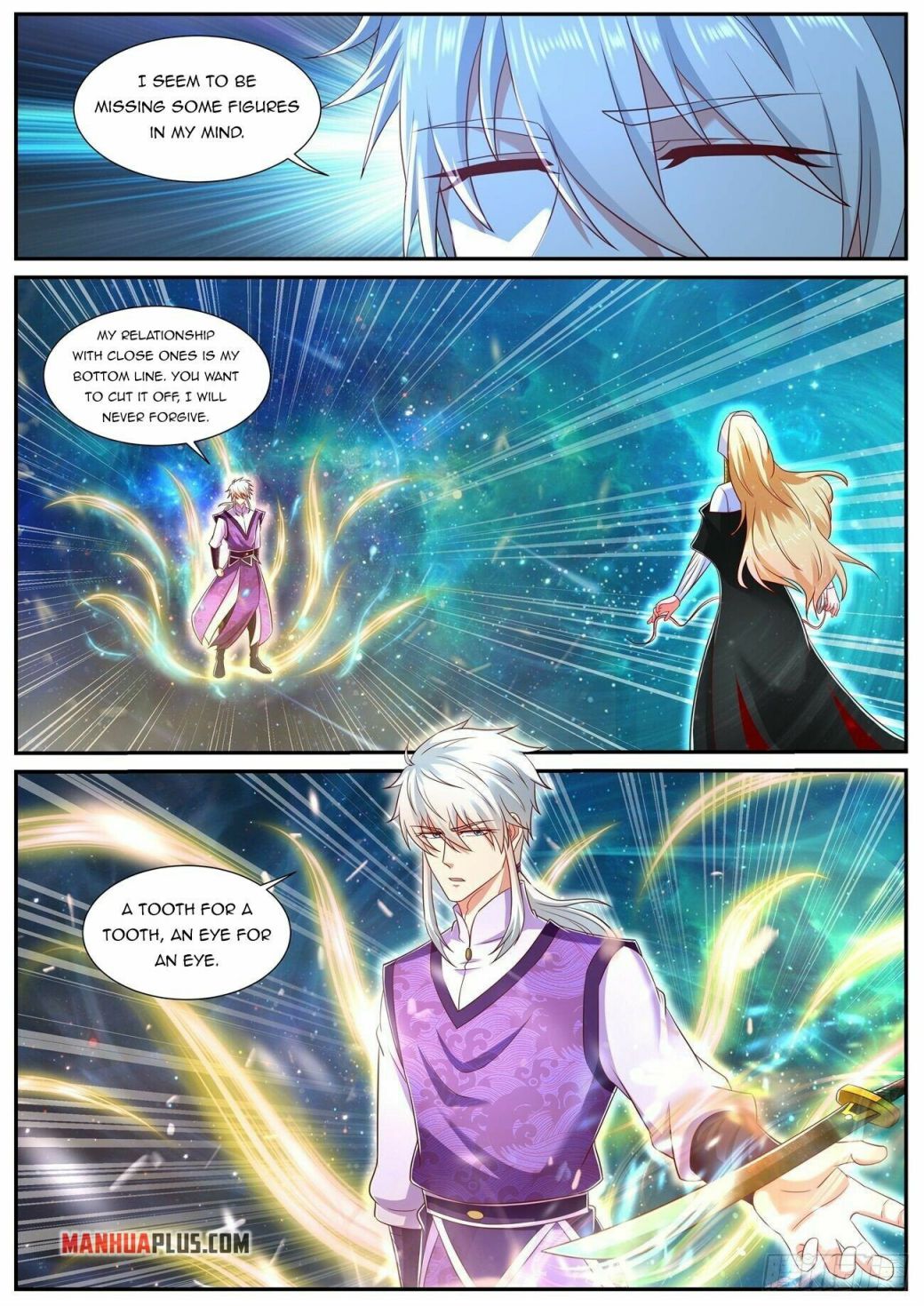 Rebirth Of The Urban Immortal Cultivator chapter 739 - page 8