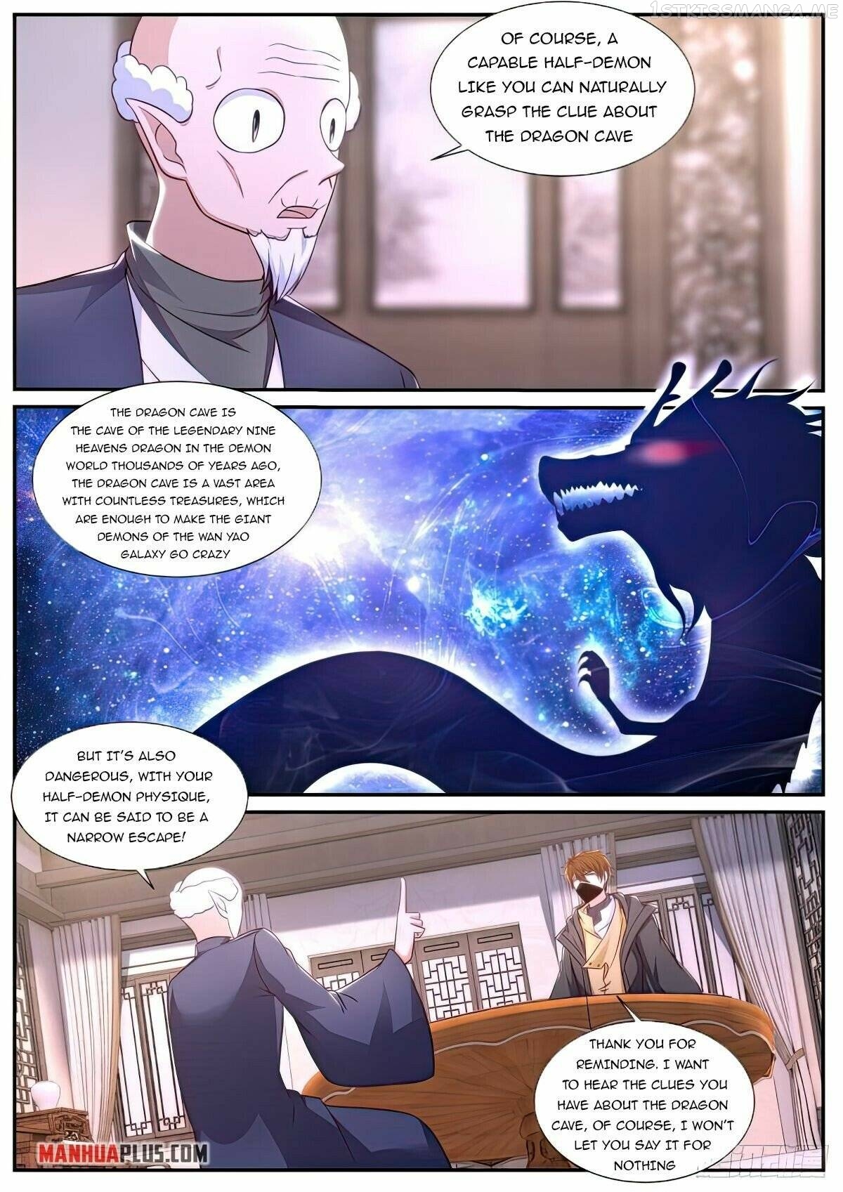 Rebirth Of The Urban Immortal Cultivator Chapter 877 - page 11
