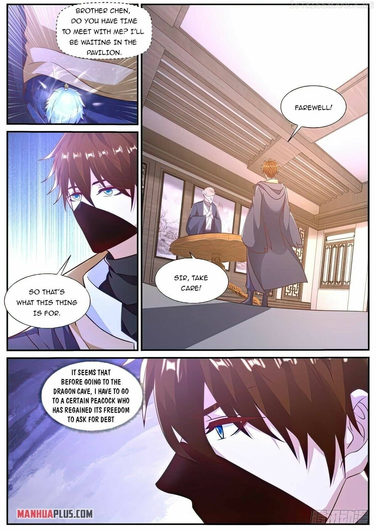 Rebirth Of The Urban Immortal Cultivator Chapter 877 - page 13