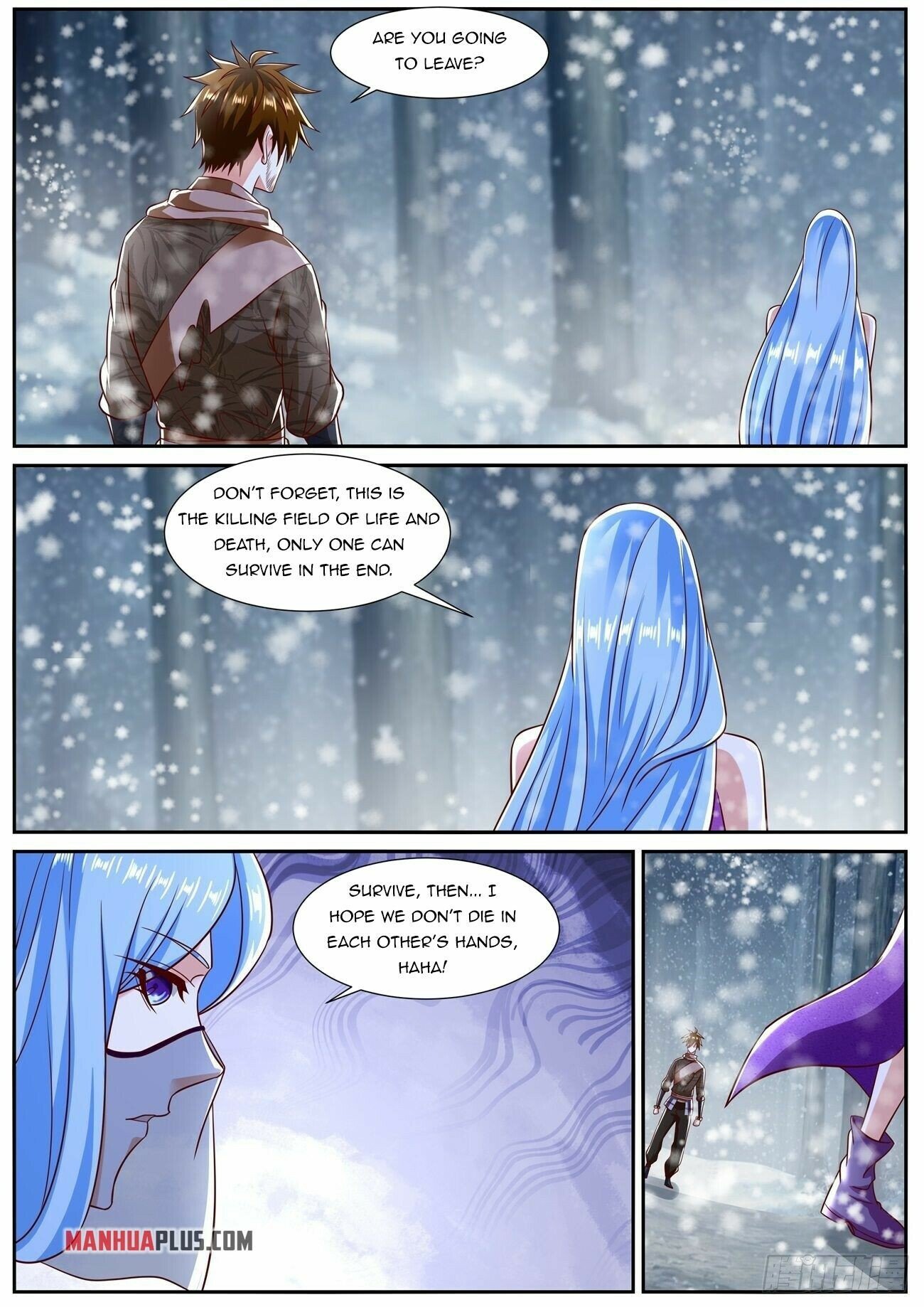 Rebirth Of The Urban Immortal Cultivator chapter 800 - page 6