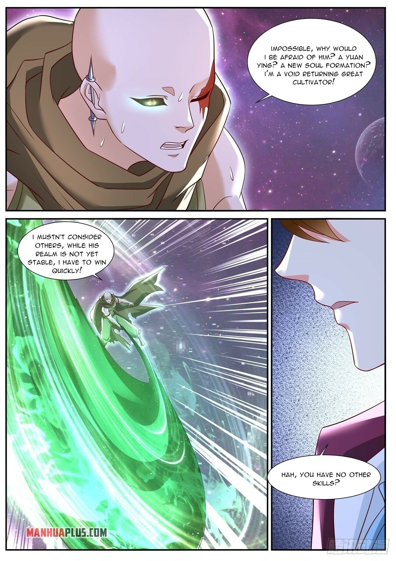 Rebirth Of The Urban Immortal Cultivator chapter 708 - page 11