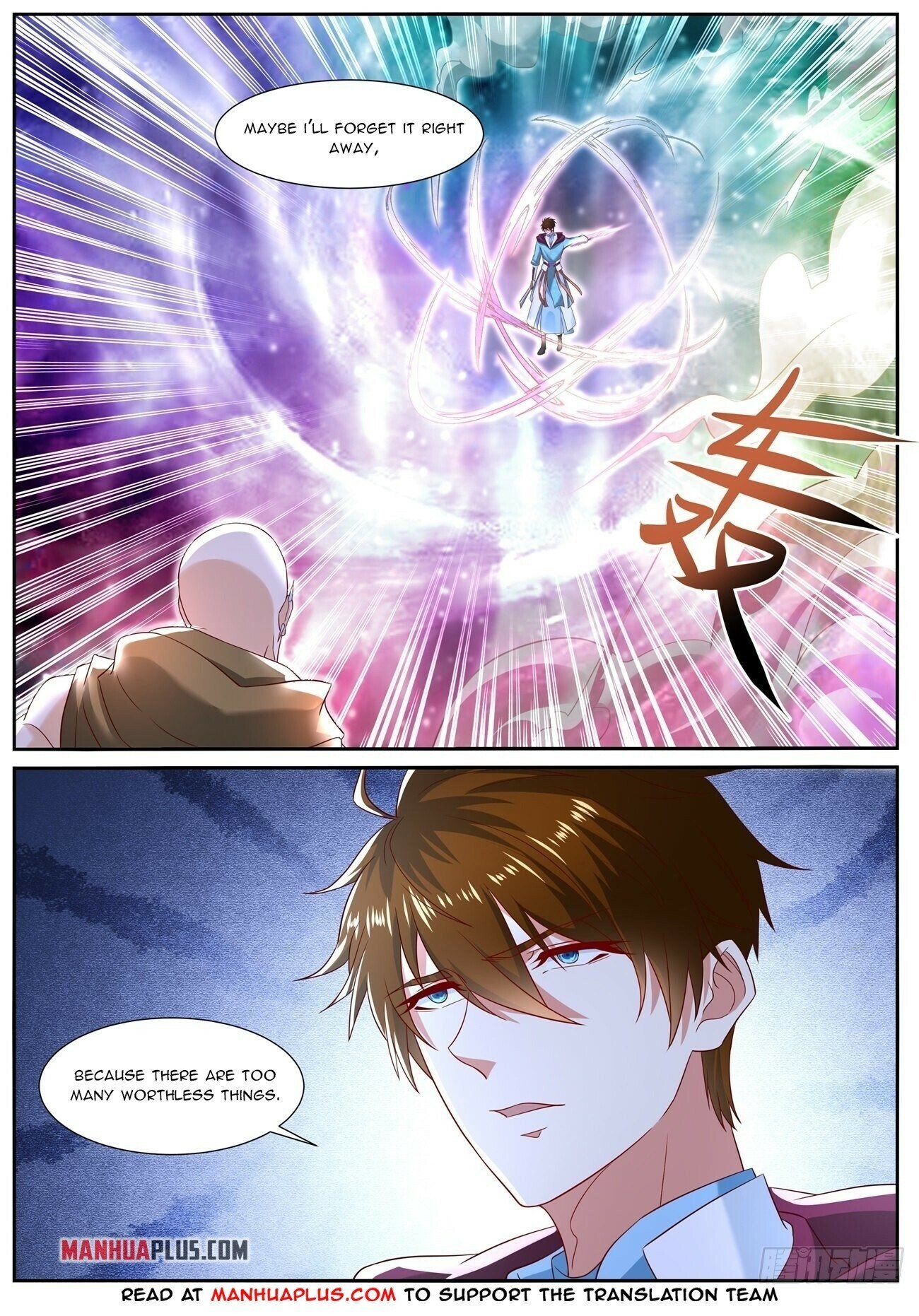 Rebirth Of The Urban Immortal Cultivator chapter 708 - page 9