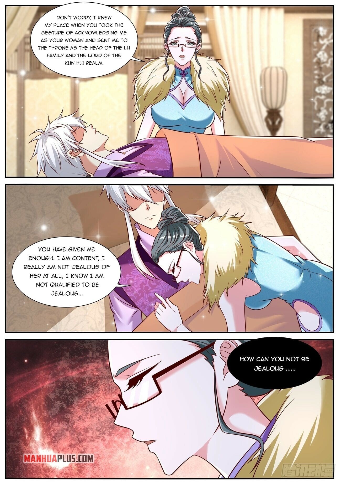 Rebirth Of The Urban Immortal Cultivator chapter 775 - page 10