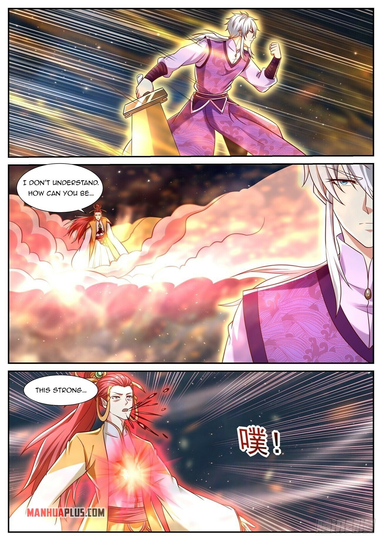 Rebirth Of The Urban Immortal Cultivator chapter 775 - page 2