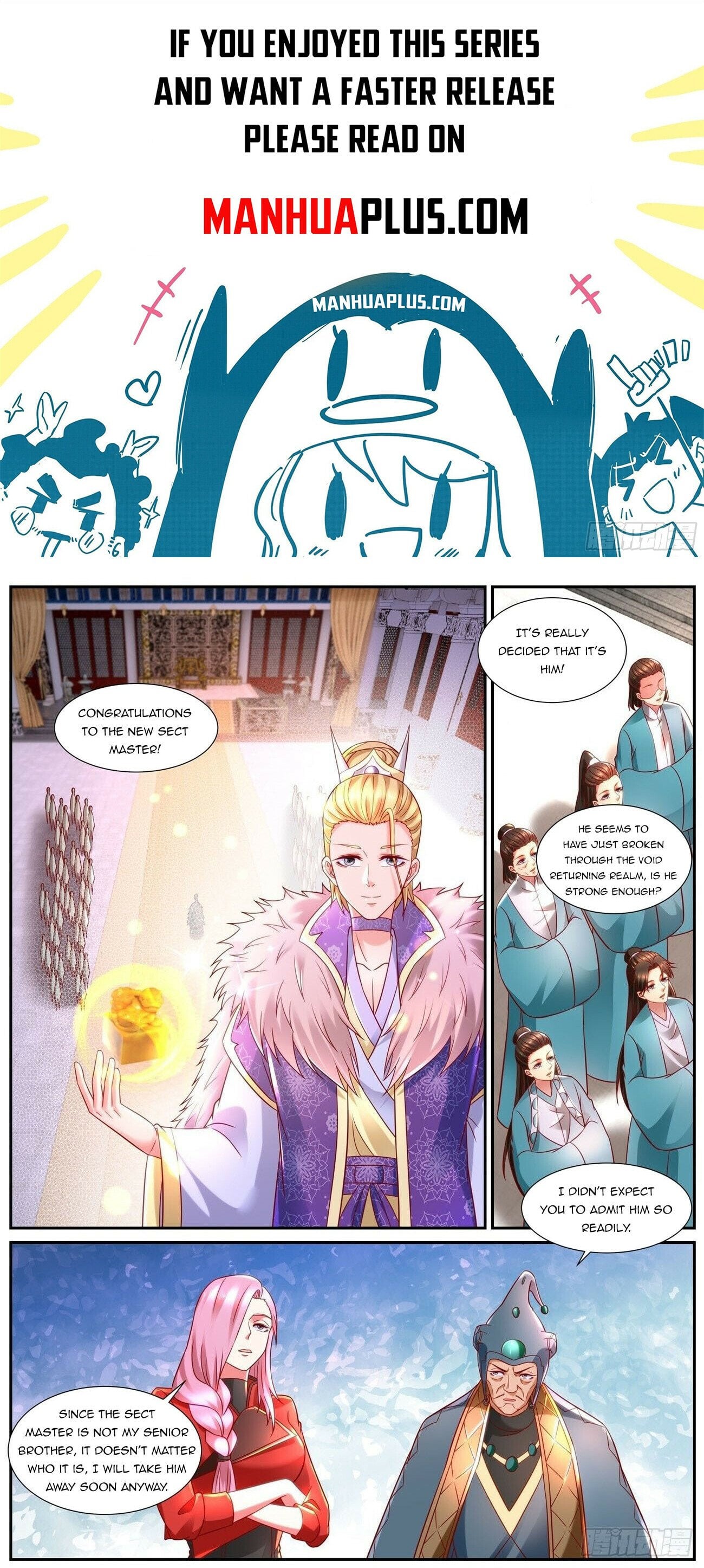 Rebirth Of The Urban Immortal Cultivator chapter 842 - page 1