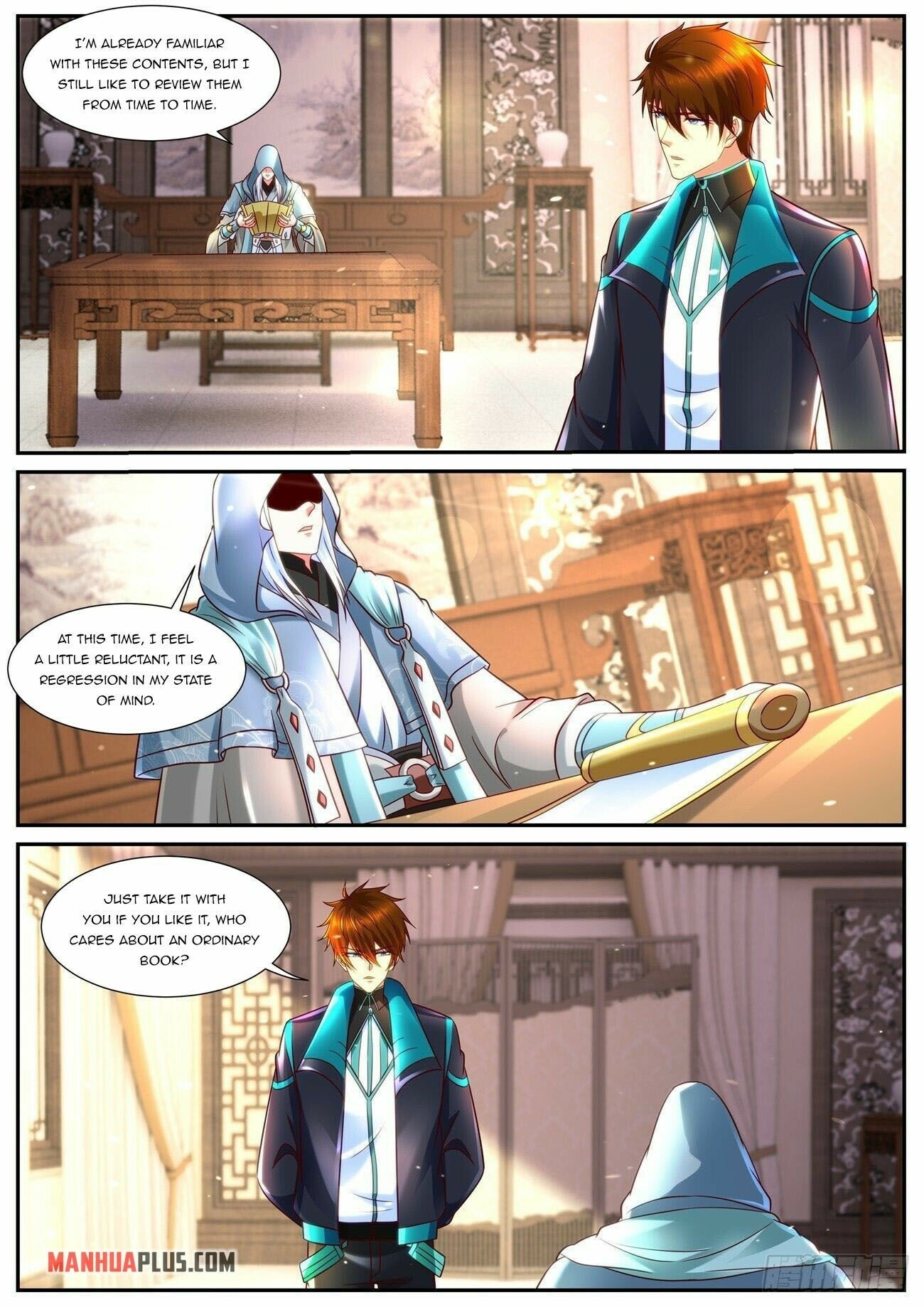 Rebirth Of The Urban Immortal Cultivator chapter 842 - page 5