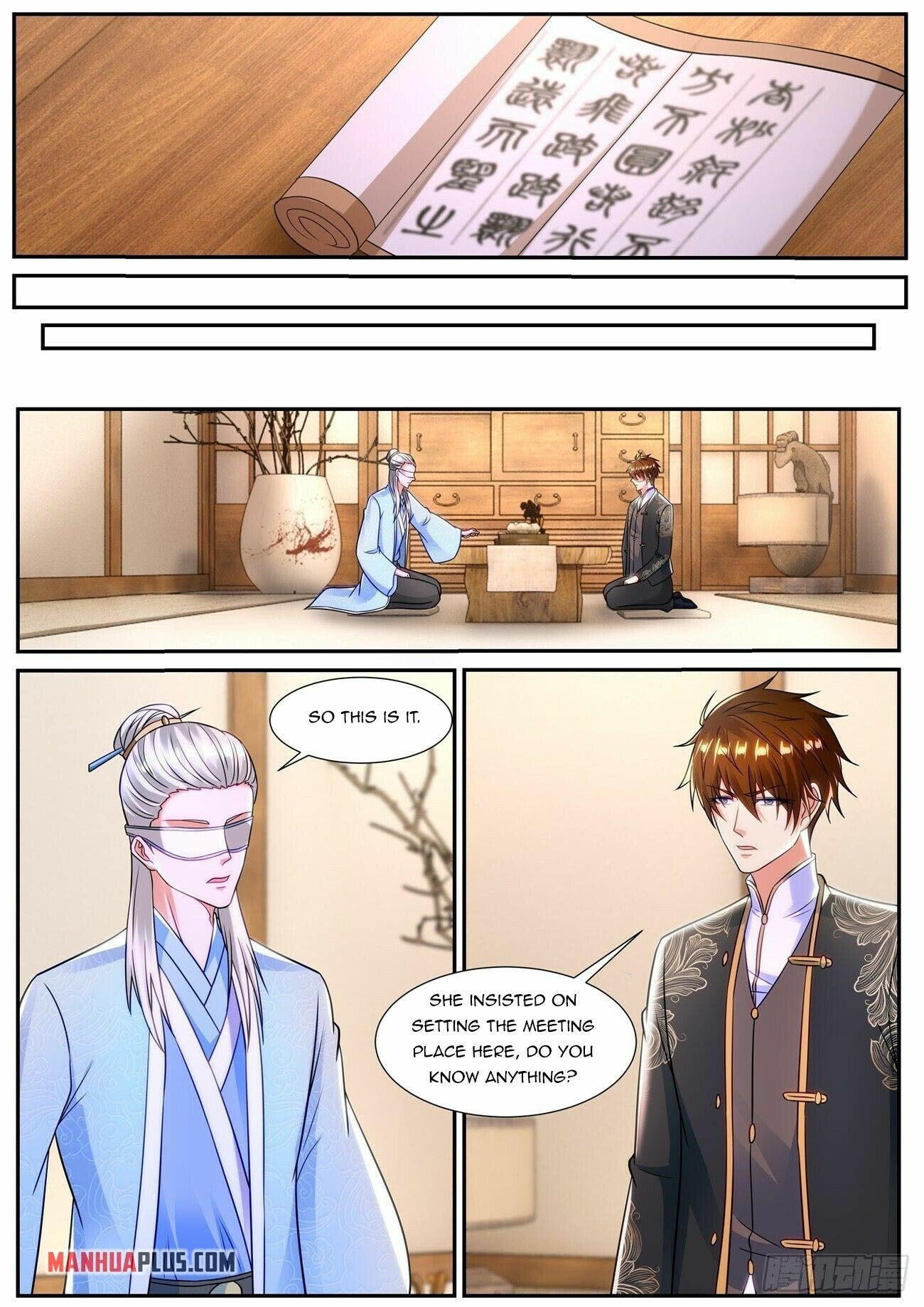 Rebirth Of The Urban Immortal Cultivator chapter 842 - page 7