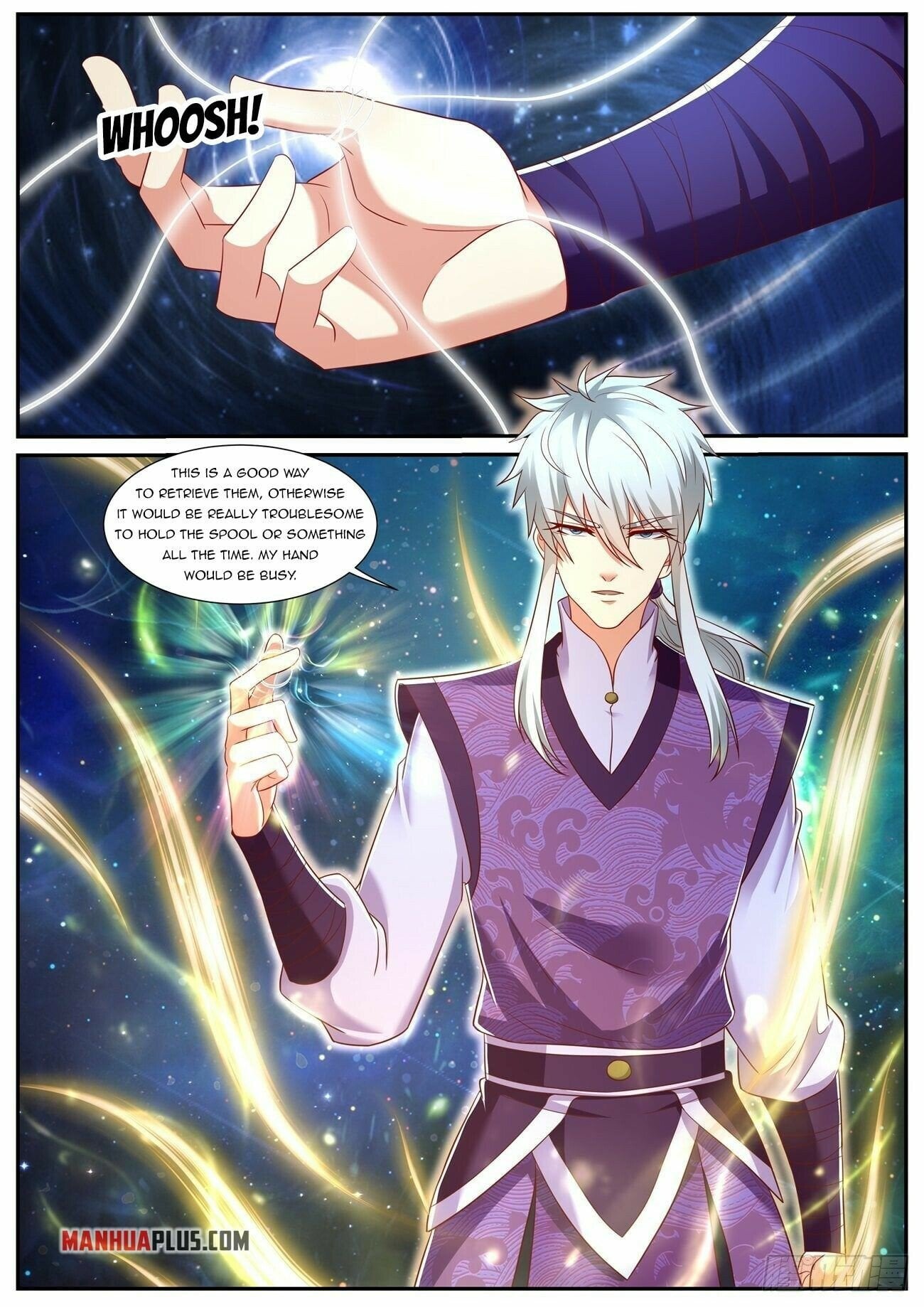 Rebirth Of The Urban Immortal Cultivator chapter 740 - page 11