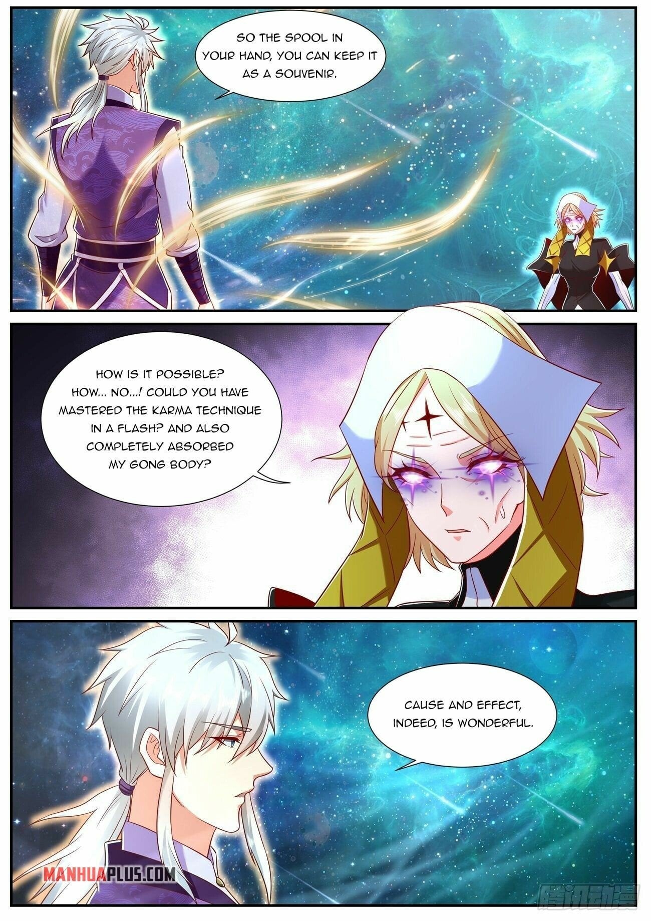 Rebirth Of The Urban Immortal Cultivator chapter 740 - page 12