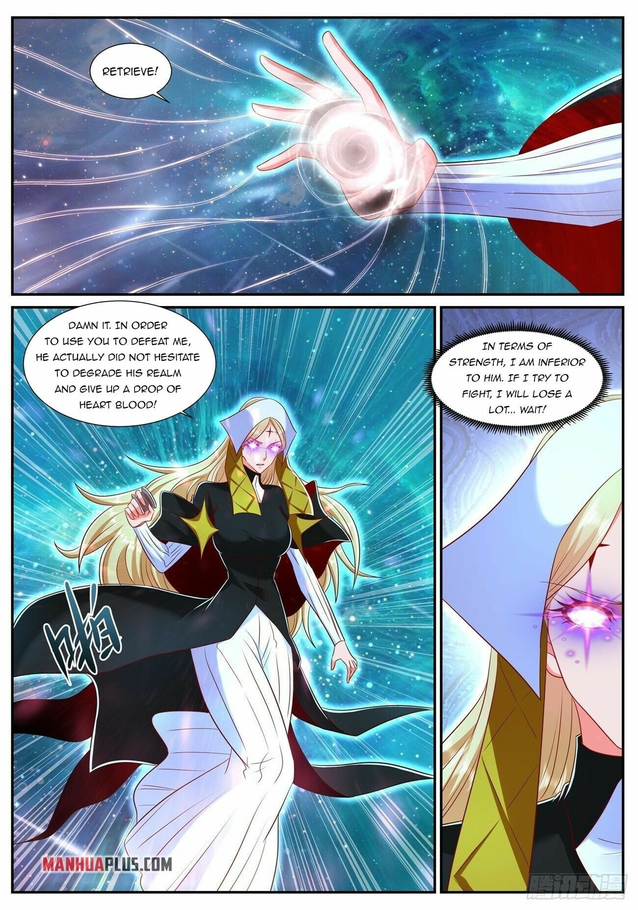 Rebirth Of The Urban Immortal Cultivator chapter 740 - page 2