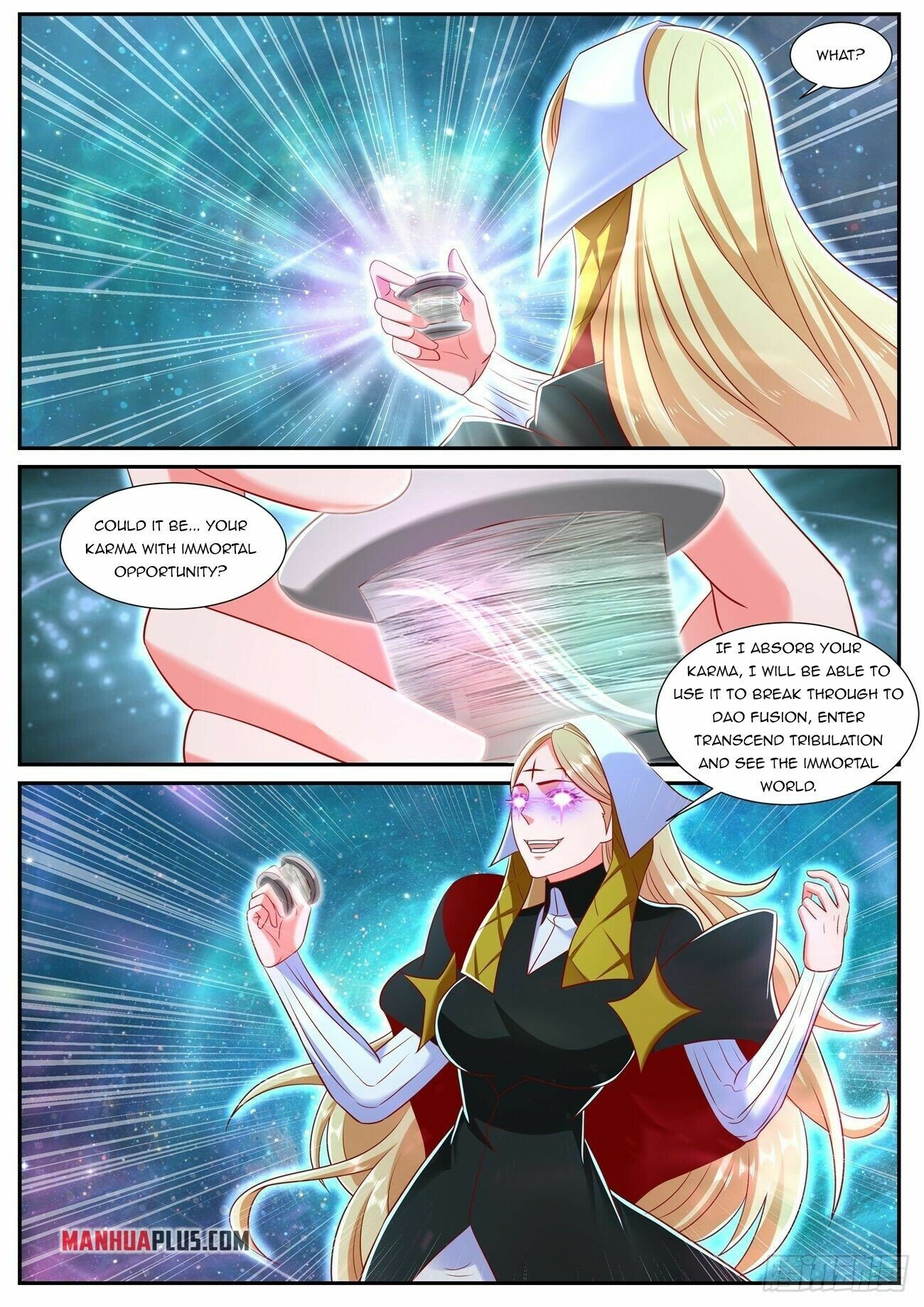 Rebirth Of The Urban Immortal Cultivator chapter 740 - page 3