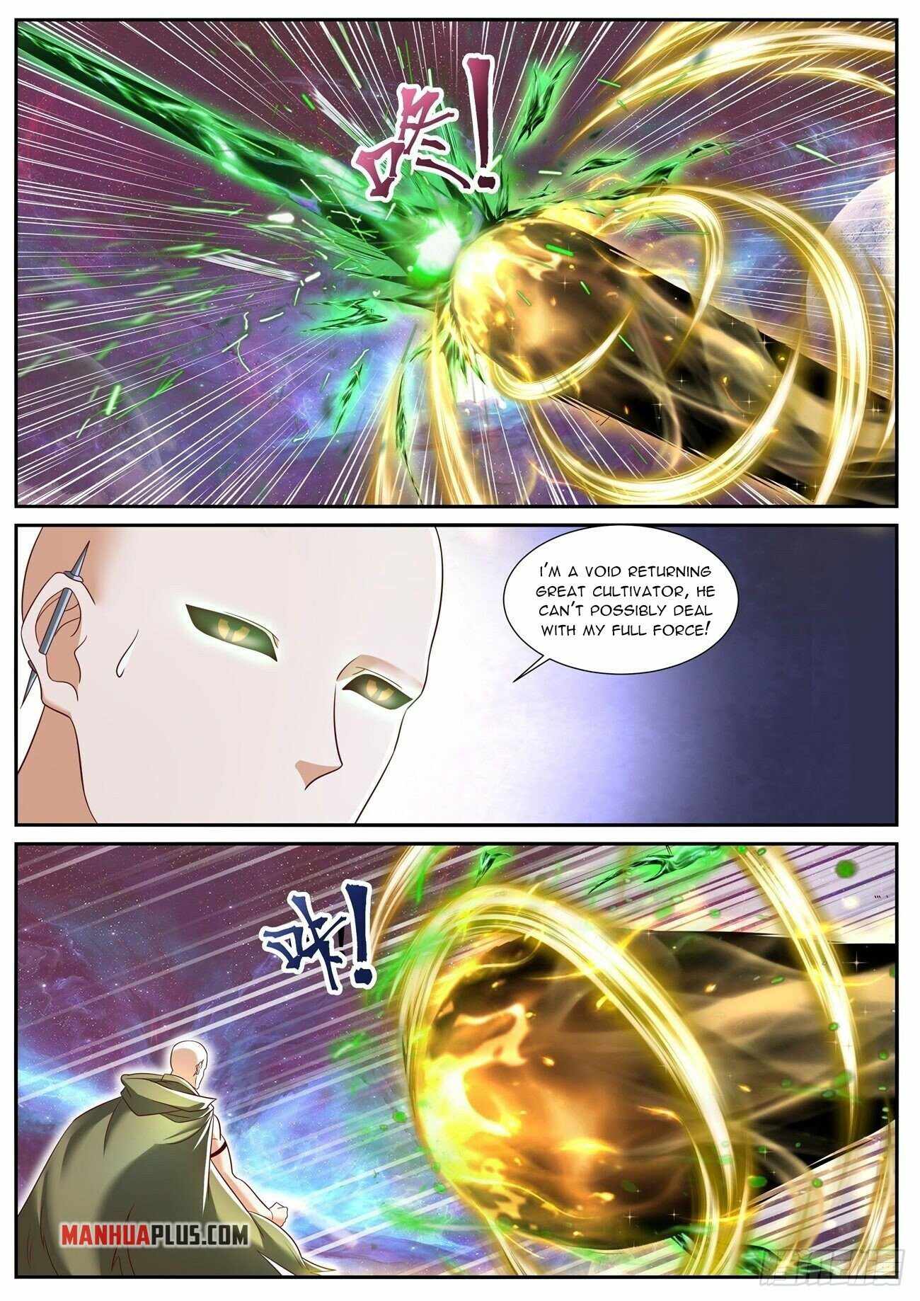 Rebirth Of The Urban Immortal Cultivator chapter 709 - page 2