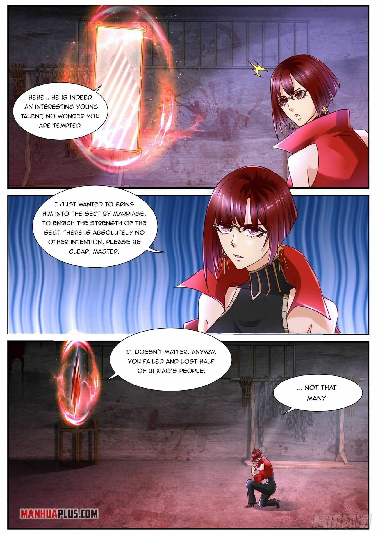 Rebirth Of The Urban Immortal Cultivator chapter 843 - page 10