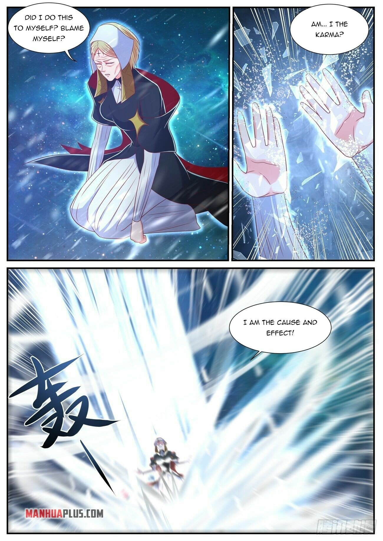 Rebirth Of The Urban Immortal Cultivator chapter 741 - page 2