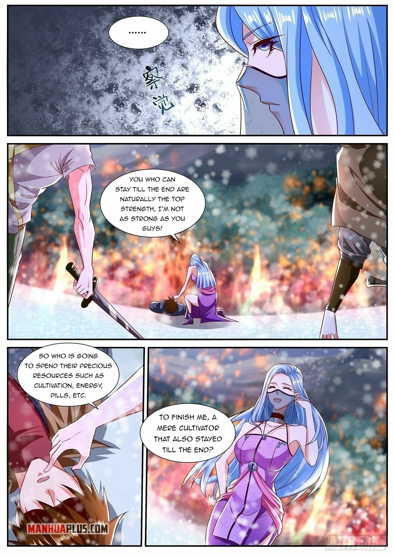Rebirth Of The Urban Immortal Cultivator chapter 802 - page 2