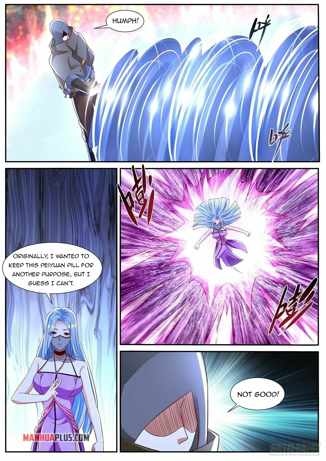 Rebirth Of The Urban Immortal Cultivator chapter 802 - page 6
