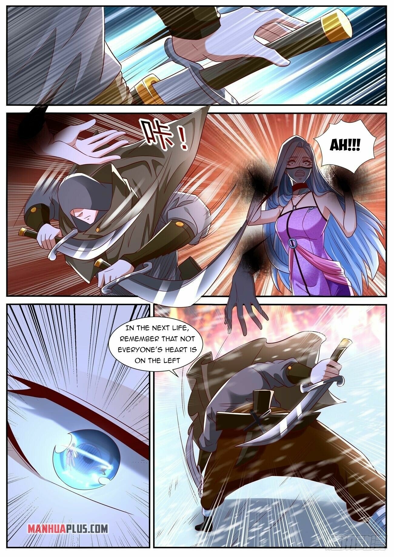 Rebirth Of The Urban Immortal Cultivator chapter 802 - page 8