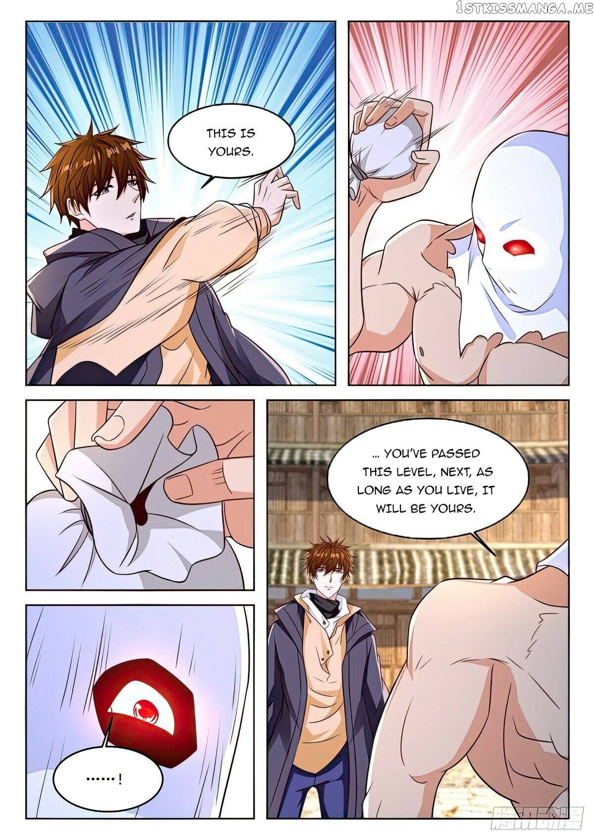 Rebirth Of The Urban Immortal Cultivator Chapter 879 - page 12