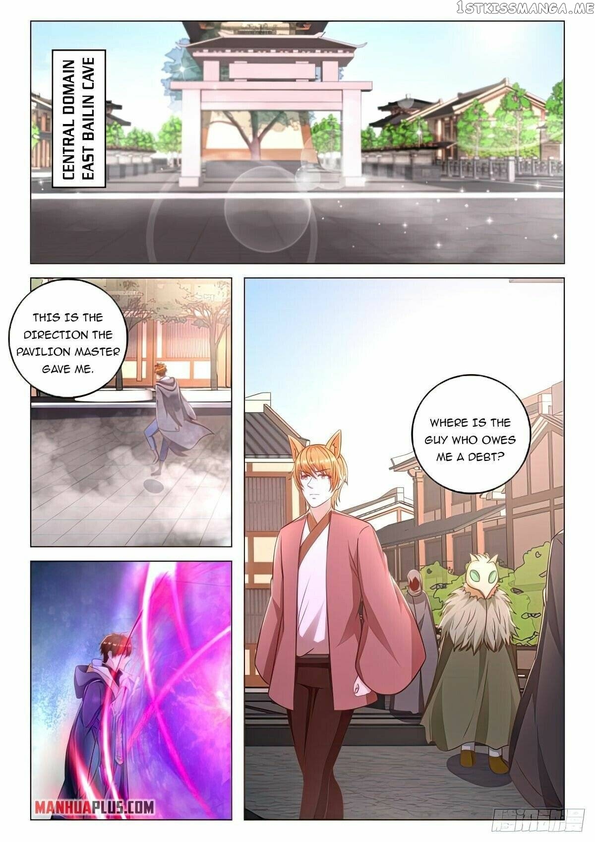 Rebirth Of The Urban Immortal Cultivator Chapter 879 - page 2