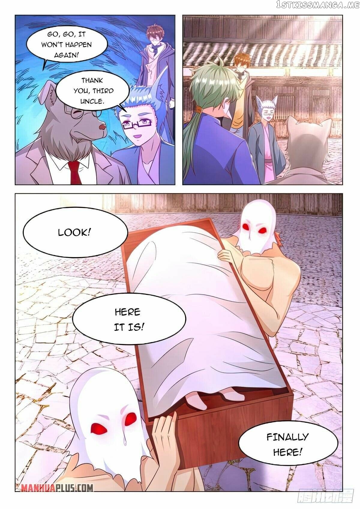 Rebirth Of The Urban Immortal Cultivator Chapter 879 - page 5