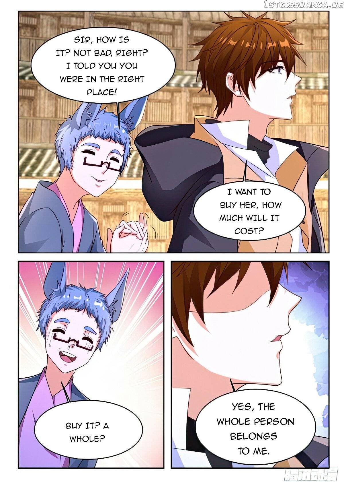 Rebirth Of The Urban Immortal Cultivator Chapter 879 - page 8