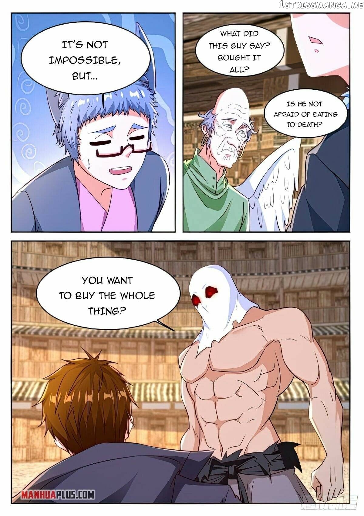 Rebirth Of The Urban Immortal Cultivator Chapter 879 - page 9