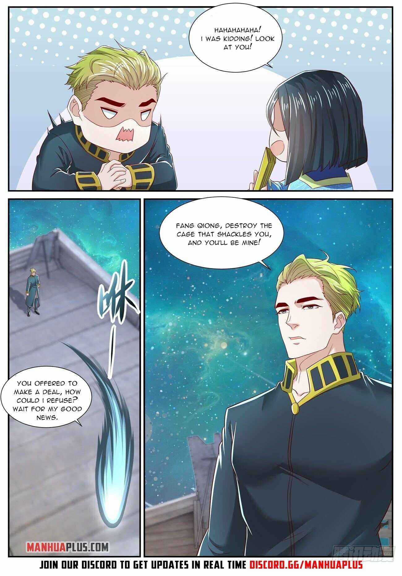 Rebirth Of The Urban Immortal Cultivator chapter 710 - page 10