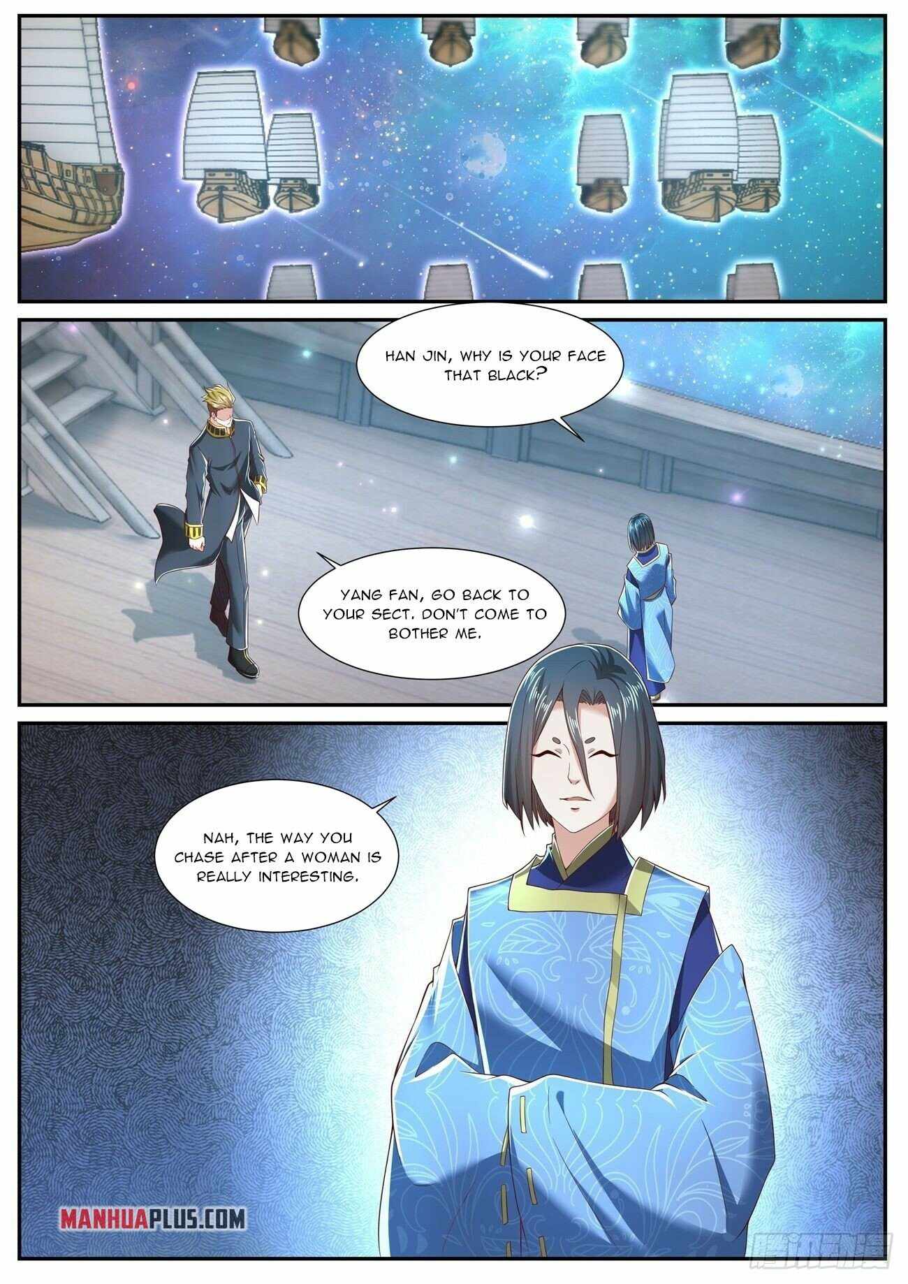 Rebirth Of The Urban Immortal Cultivator chapter 710 - page 2