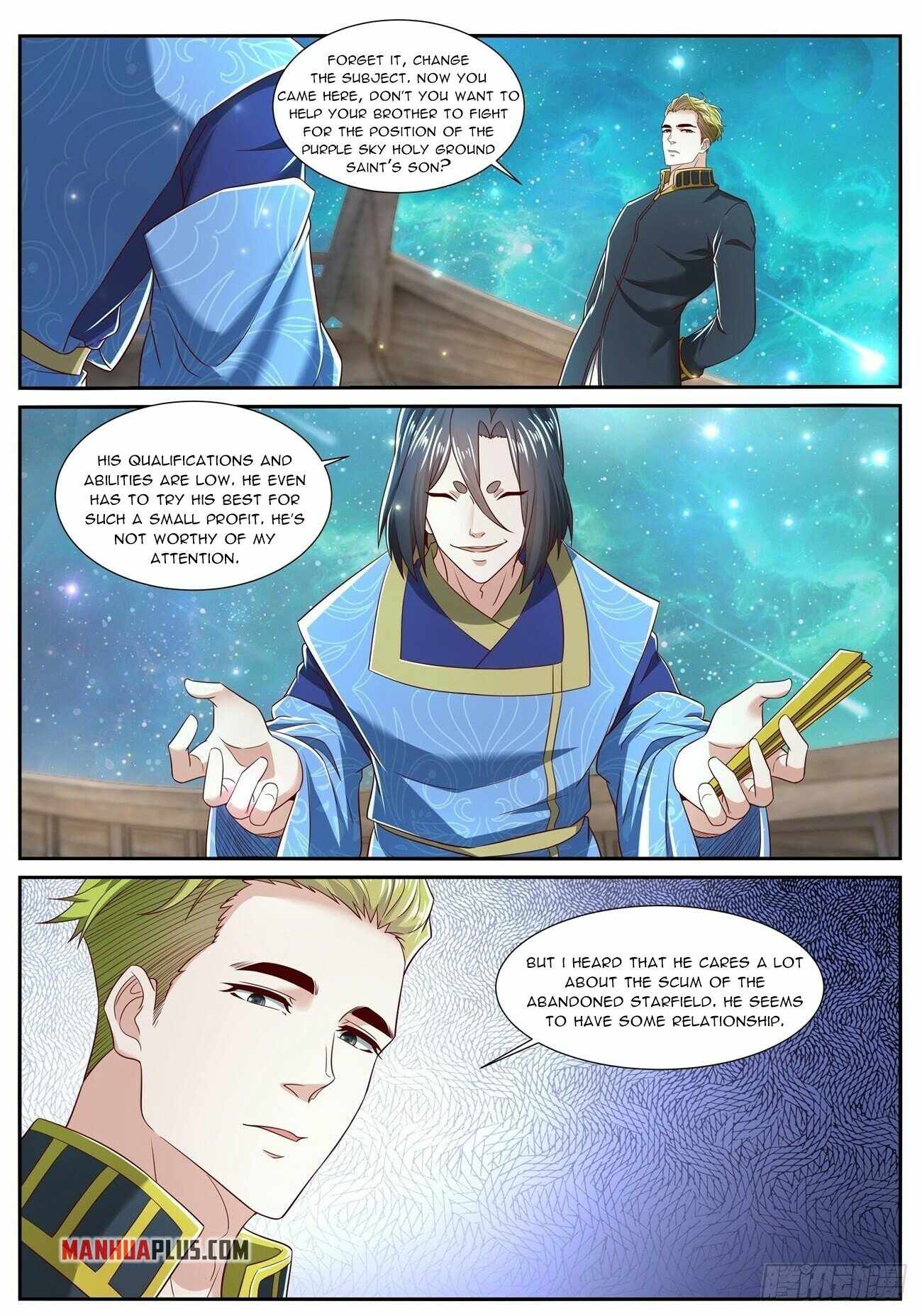 Rebirth Of The Urban Immortal Cultivator chapter 710 - page 8