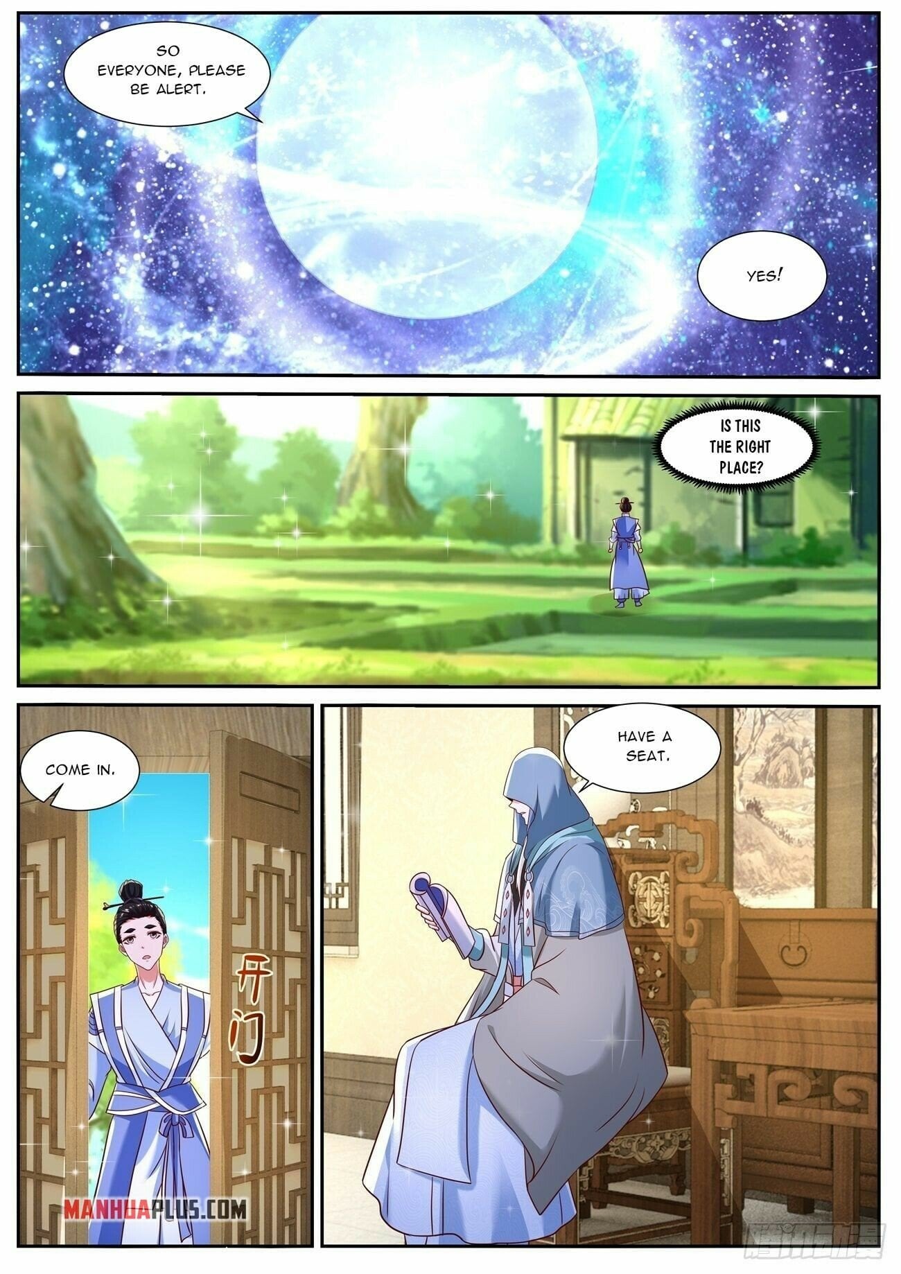 Rebirth Of The Urban Immortal Cultivator chapter 777 - page 11