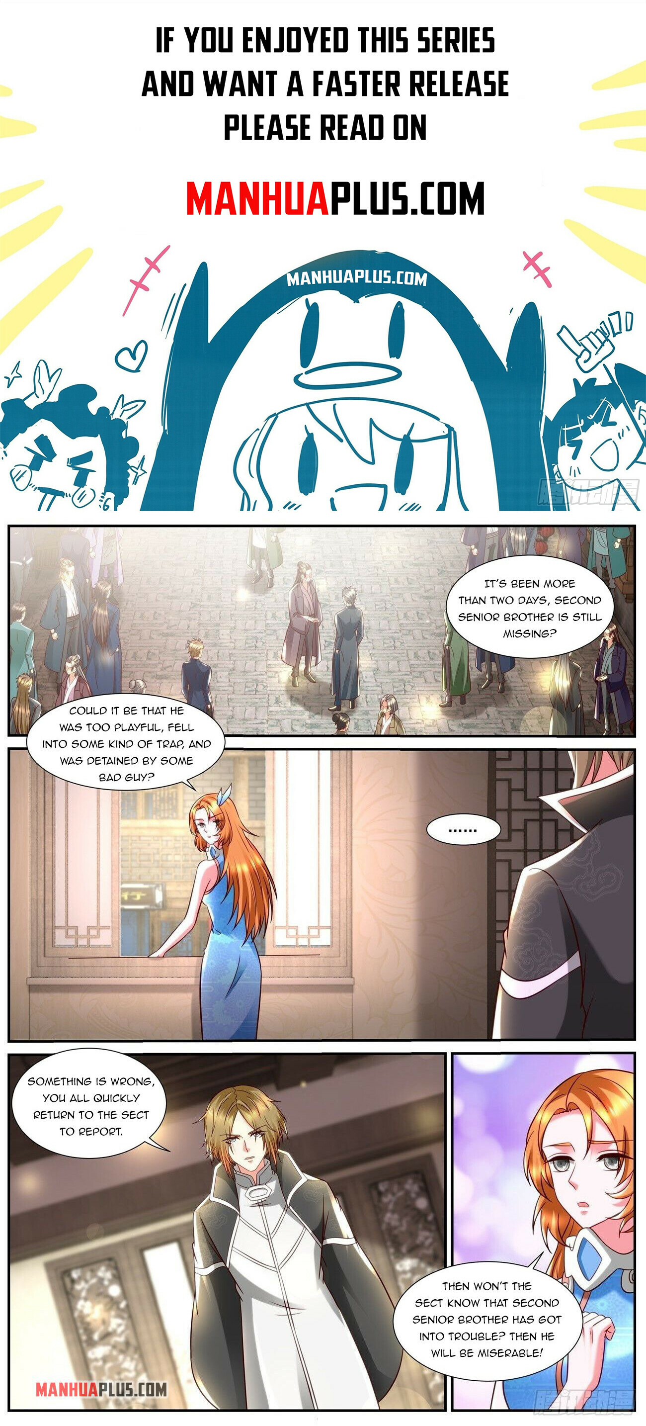 Rebirth Of The Urban Immortal Cultivator chapter 844 - page 1