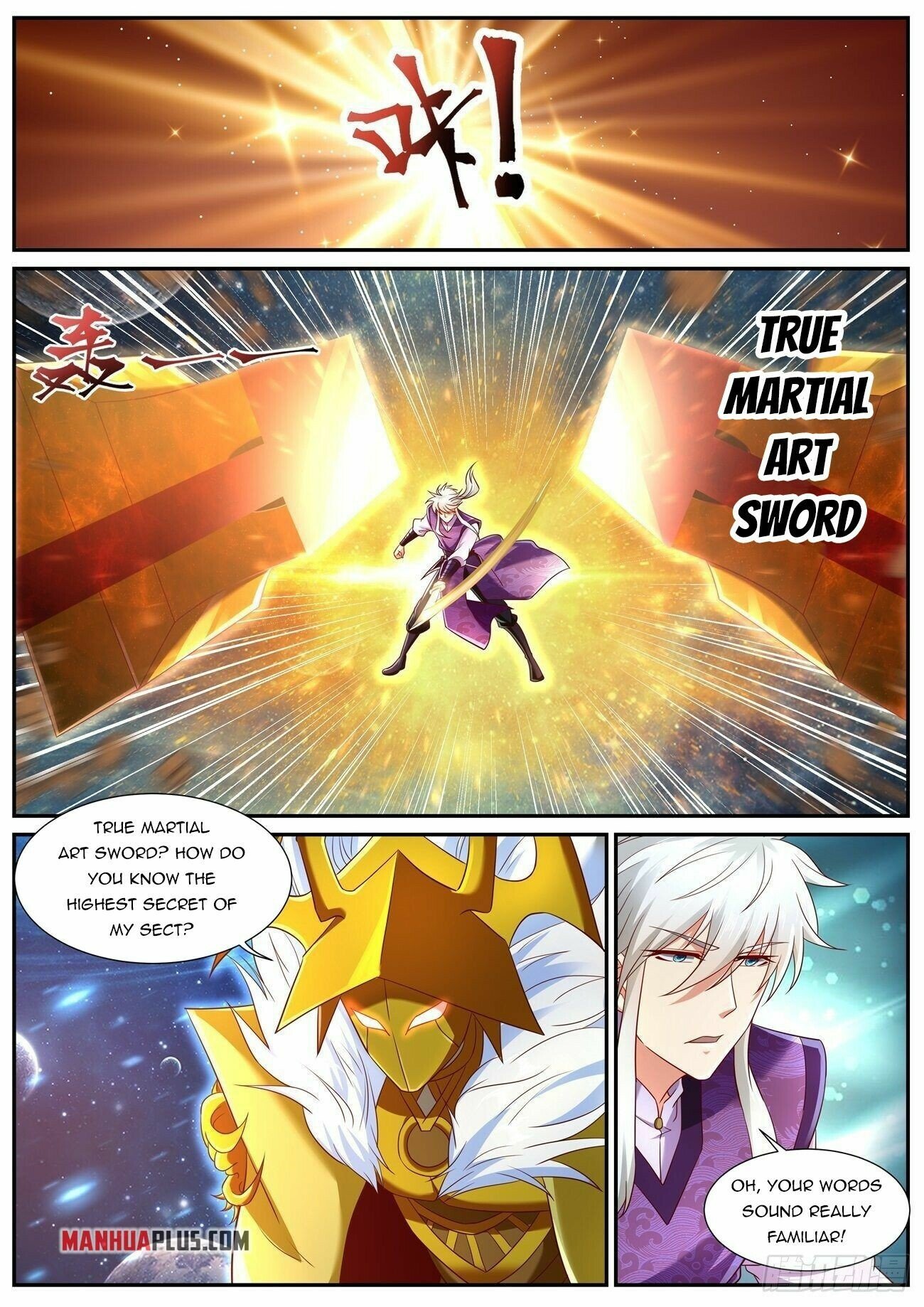 Rebirth Of The Urban Immortal Cultivator chapter 742 - page 4
