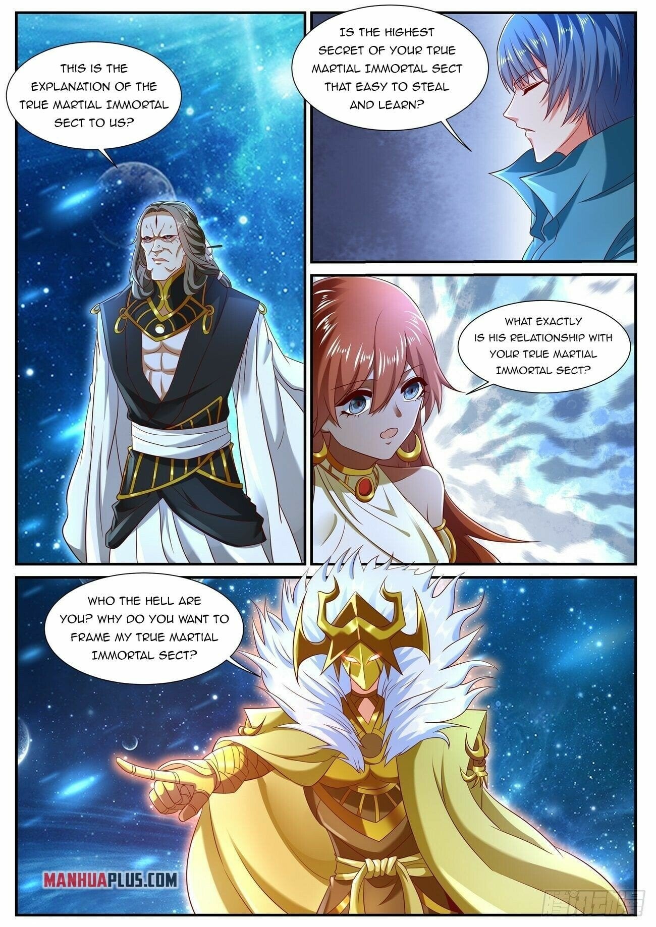Rebirth Of The Urban Immortal Cultivator chapter 742 - page 5