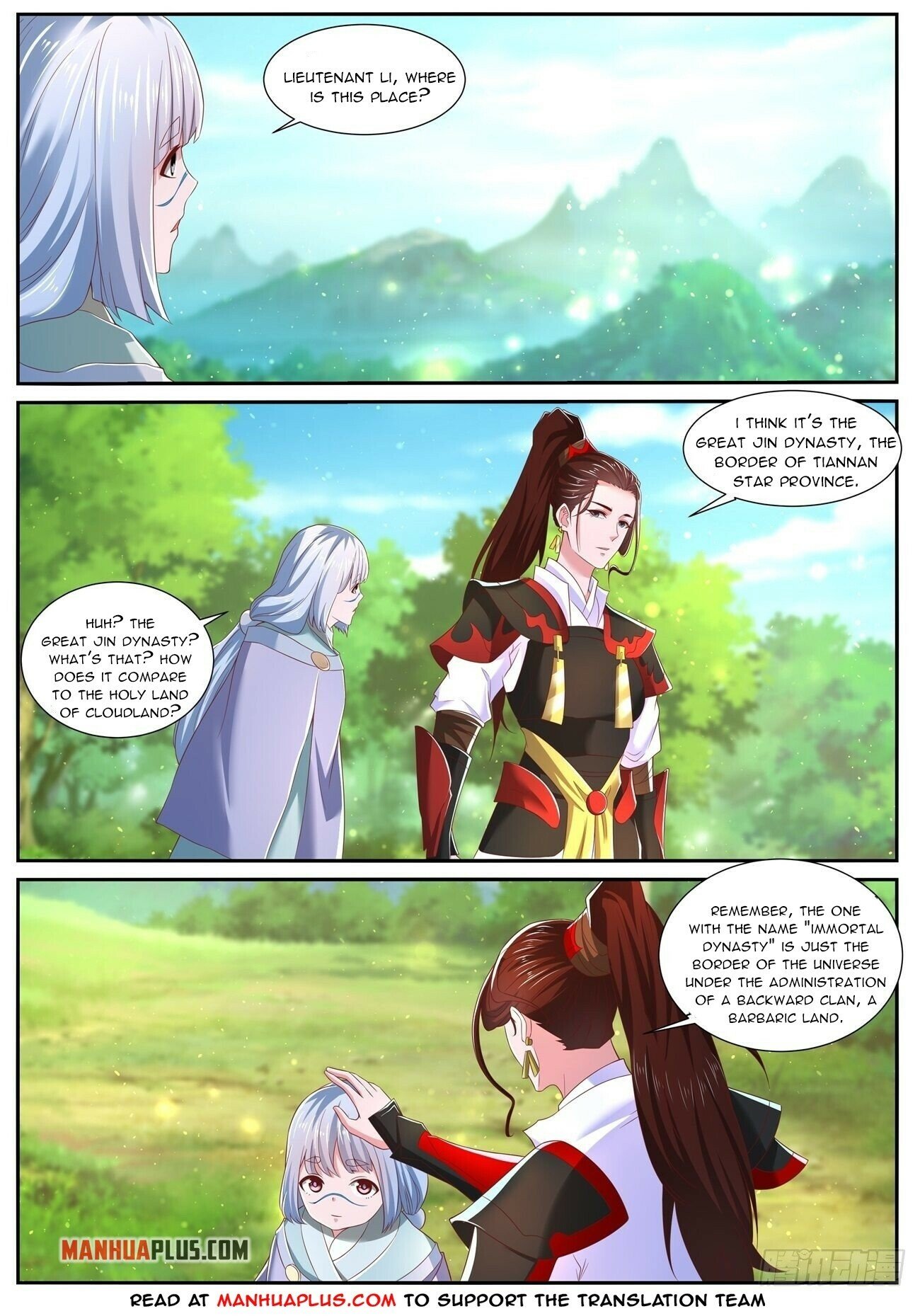 Rebirth Of The Urban Immortal Cultivator chapter 711 - page 6