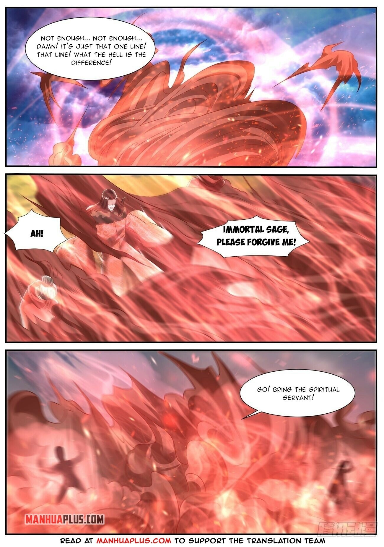 Rebirth Of The Urban Immortal Cultivator chapter 711 - page 9