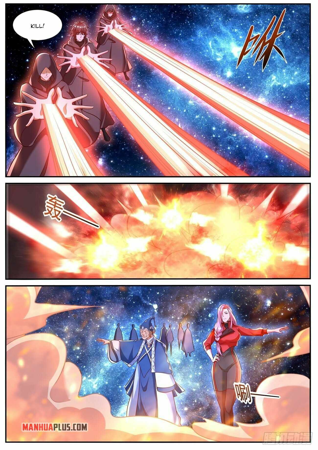 Rebirth Of The Urban Immortal Cultivator chapter 778 - page 10