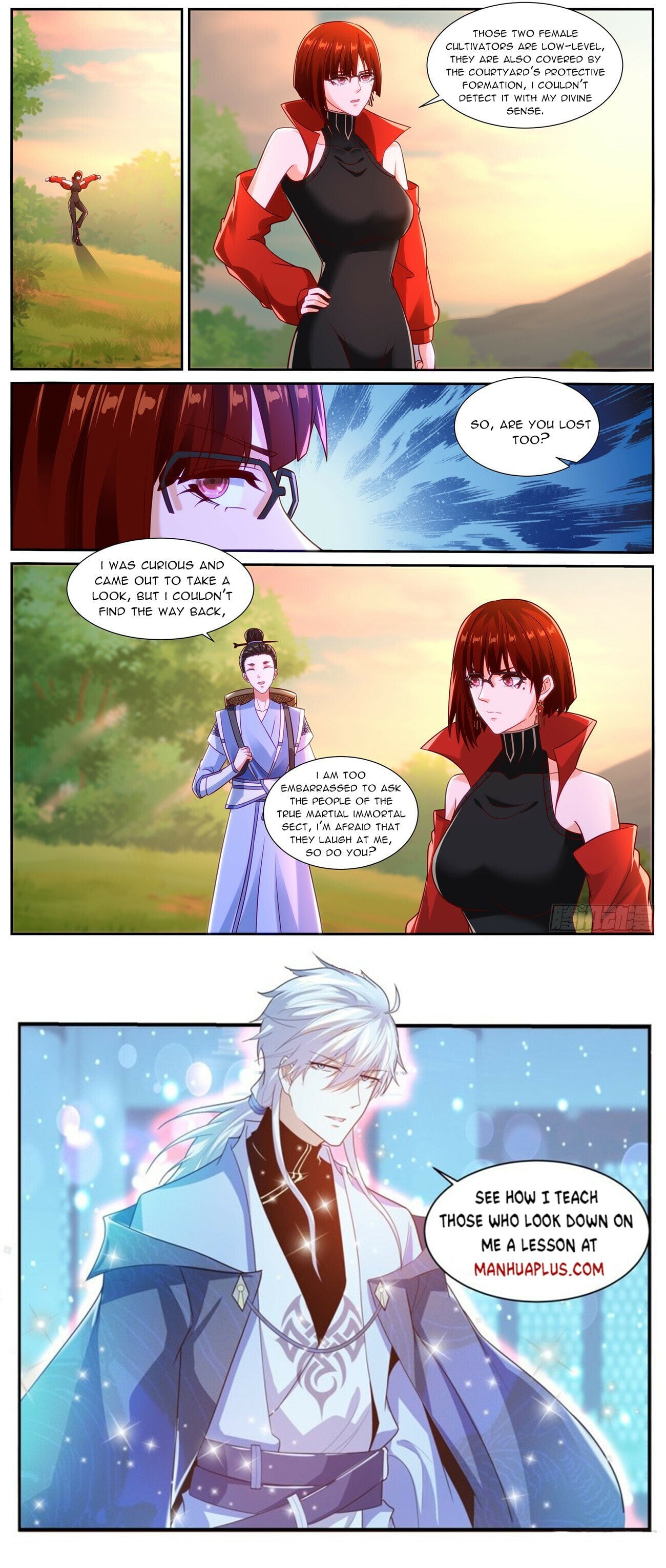 Rebirth Of The Urban Immortal Cultivator chapter 845 - page 12