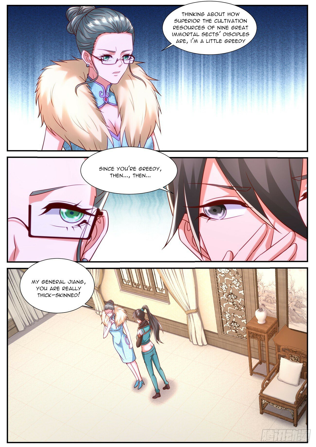 Rebirth Of The Urban Immortal Cultivator chapter 845 - page 4