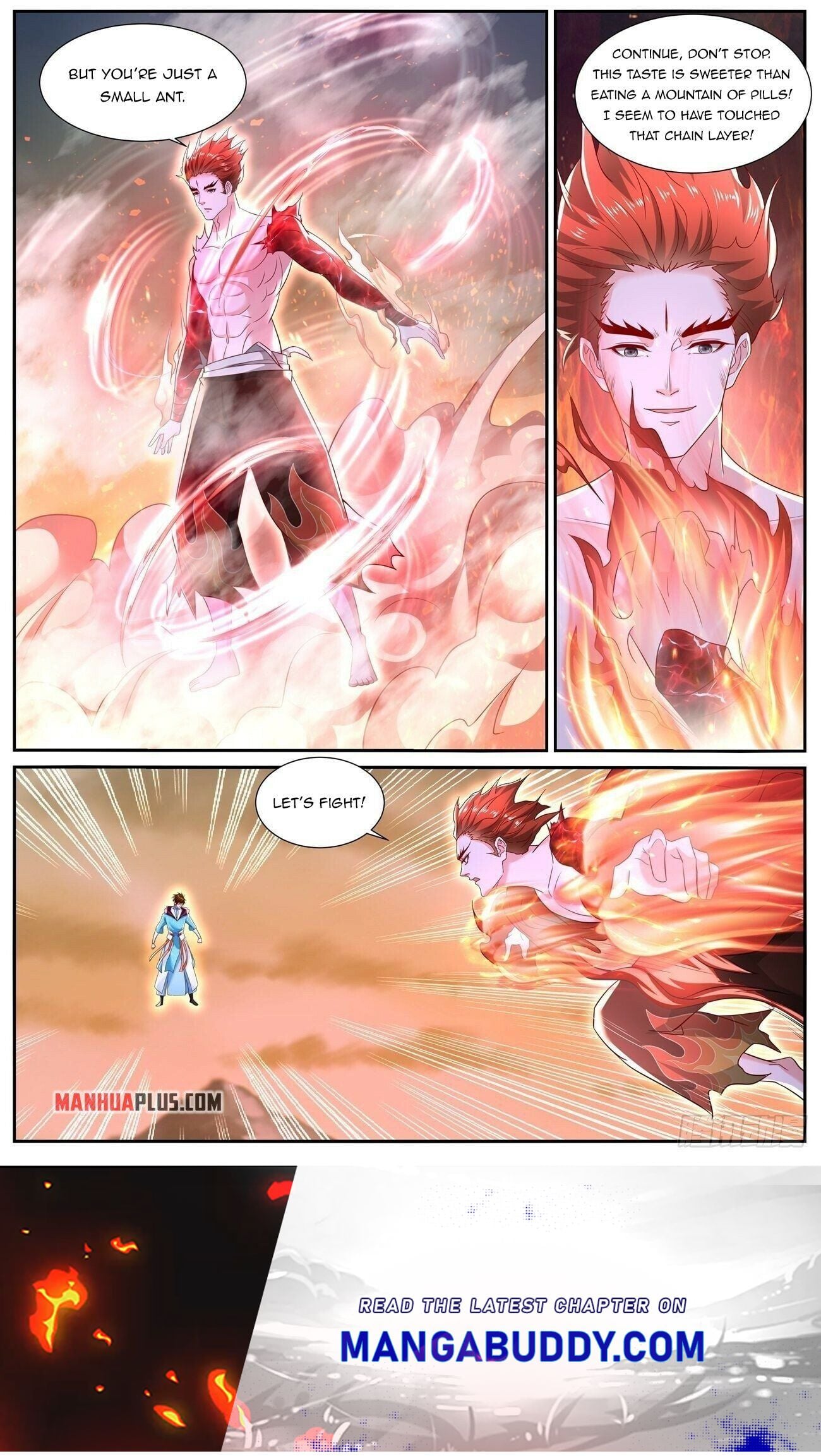 Rebirth Of The Urban Immortal Cultivator chapter 712 - page 12